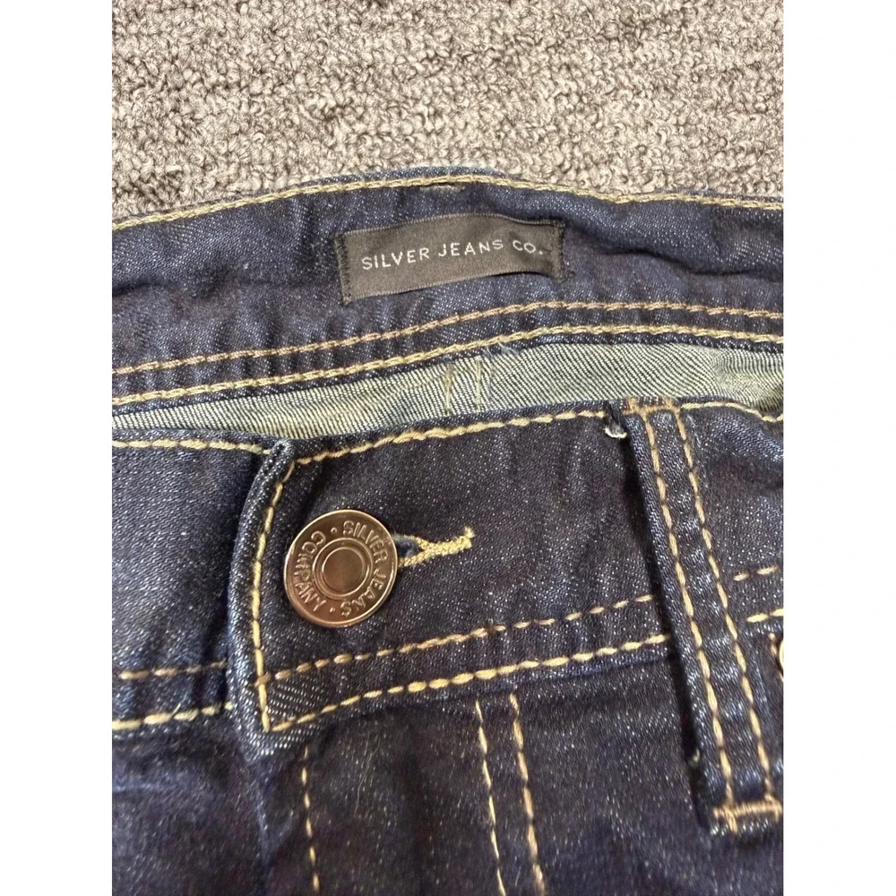 Silver Jeans silver jeans